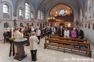 Goldhochzeit, Silberhochzeit, Kommunion, Kirche, Fotos